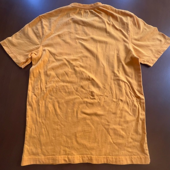 Hard to find! Zara Man Wes Robinson Illustrated Orange Slice Drink Tee Shirt - Picture 9 of 10